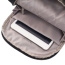 Женский рюкзак-антивор Hedgren HIC11 Inner City Vogue Backpack Small 10.1″ RFID HIC11/003-09        003 Black - фото №6