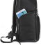Бизнес-рюкзак Roncato 413885 Biz 4.0 Business 15″ Laptop Backpack USB 413885-01 01 Nero - фото №14