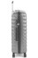 Чемодан Roncato 5362 Zeta 2.0 Medium Trolley M 71 см 5362-0125 0125 Silver - фото №8