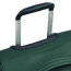 Сумка на колесах с плечевым ремнем Delsey 003430240 Pin Up 6 Trolley Duffle Bag 74 см 00343024003 03 Green - фото №8