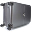Чемодан Delsey 001621830 Turenne 4DW Trolley Case XL 82 см 00162183011 11 Silver - фото №8