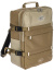 Рюкзак для путешествий Bric's JXD43759 Replay Underseat Backpack 15″ JXS43759.489 489 Sand Wood - фото №1