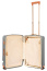 Чемодан-офис Bric's BRK28028 Capri 21″ Trolley S 55 см With Pocket 16″ USB Expandable BRK28028.021 021 Silver - фото №3