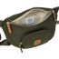 Поясная сумка Bric's BXG45088 X-Collection X-Bag Recycled Waist Bag BXG45088.078 078 Olive - фото №2