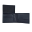 Кожаное мужское портмоне Samsonite 61U*207 Success SLG Wallet 61U-01207 01 Dark Blue - фото №3