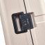 Чемодан на защелках Delsey 003108821 Vauban 4DW Spinner L 76 см 00310882117 17 Beige - фото №7