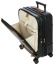 Бизнес-чемодан Bric's BBG38312 Bellagio 3.0 21″ Carry-on Spinner S 55 см 17″ USB Expandable BBG38312.902 902 Black - фото №2