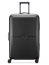 Чемодан на колёсах с амортизаторами Delsey 001622821 Turenne 2.0 4DW Trolley L 75 см 00162282100 00 Black - фото №5