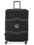 Чехол на большой чемодан Delsey 003950190 Travel Accessories Suitcase Cover L 00395019000 00 Black - фото №1
