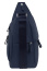 Большая женская сумка Samsonite KJ6*019 Move 4.0 Shoulder Bag M+2 Pockets KJ6-01019 01 Dark Blue - фото №6
