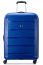 Чемодан Delsey 003101821 Binalong 4DW Trolley Case L 77 см 00310182122 22 Navy blue - фото №3