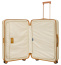 Чемодан Bric's BAQ08354 Amalfi 30″ Spinner L 76 см BAQ08354.114 014 Cream - фото №2