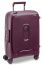 Чемодан на защелках Delsey 003844803 Moncey 4DW Slim Cabin Case S 55 см 00384480308MR 08 Purple - фото №1