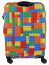 Чехол на большой чемодан Eberhart EBH402-L Lego Suitcase Cover L/XL EBH402-L Lego Lego - фото №2