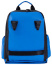 Велосипедный рюкзак Hedgren HCBI04 Commute Bike Rim Backpack 14″ RFID HCBI04/849-01 849 Strong Blue - фото №6