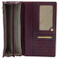 Женский кошелёк Tony Perotti 990108 Topcapi Gioil из натуральной кожи 990108/20 Бордовый - фото №3
