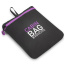 Складная сумка Roncato 412016 Compact Neon Ryaniar Cabin Bag 40 см 412016-6105 6105 Orchidea - фото №4