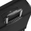 Легкий чемодан Roncato 414746 Lite Soft Cabin Spinner 55 см 414746-81 81 Black - фото №5