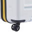 Чемодан Delsey 002181828 Rempart 4DW Trunk 80 см Expandable 00218182857 57 White - фото №7
