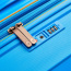 Чемодан на колёсах Roncato 418182 Butterfly B-Flying Spinner M 67 см Expandable 418182-58 58 Sky Blue - фото №6