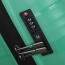 Чемодан Eberhart 46W*420 Wave Spinner S 55 см 46W-022-420 022 Parrot Green - фото №7