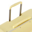 Чемодан на защелках Delsey 002175821 Bastille 2.0 4DW Trolley Case L 76 см 00217582155 55 Pale Yellow - фото №10