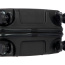 Чемодан BY by Bric's B1Y08429 Ulisse Cabin S 55 см USB B1Y08429.001 001 Black - фото №12