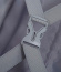 Чемодан с защитой углов Echolac PC148A-20 Shogun S 55 см 1119TA148920200 Smoked Pearl Grey - фото №4