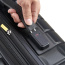 Чемодан с индикатором перевеса Delsey 002878821 Shadow 5.0 4DW Trolley Case L 75 см Exp 00287882100 00 Black - фото №8