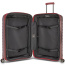 Чемодан со съемными колесами Roncato 5187 Uno Premium 3.0 Spinner L 75/80 см Expandable 5187-0505 0505 Red - фото №2