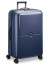 Чемодан на колёсах с амортизаторами Delsey 001622821 Turenne 2.0 4DW Trolley L 75 см 00162282102 02 Night Blue - фото №1