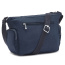 Женская сумка кросс-боди Kipling KI253196V Gabbie S Crossbody Bag Blue Bleu 2 KI253196V 96V Blue Bleu 2 - фото №5