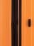 Чемодан на колёсах Robinzon RP2992-E Madeira Extra Spinner M 66 см Expandable RP2992-E-96 96 Wild Orange - фото №7