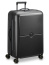 Чемодан на колесах с амортизаторами Delsey 001622819 Turenne 2.0 4DW Trolley M 71 см 00162281900 00 Black - фото №1