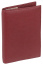 Кожаная обложка для паспорта Ego Favorite 306-0149-1А с отделениями для карт 306-0149-1А Вишневый - фото №1