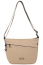 Сумка через плечо Hedgren HNOV03 Nova Gravity Medium Crossover HNOV03/220-01 220 Stone Beige - фото №3