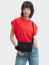 Женский клатч Kipling KI7502K59 Riri Small Crossbody Bag Metallic Glow KI7502K59 K59 Signature Emb - фото №4