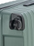 Чемодан на колёсах Robinzon RP5631-F Fiji Spinner L 75 см RP5631-F-42 42 Victorian Green - фото №6