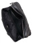 Кожаная сумка Diamond 2877-01 с отделением для ноутбука 14″ 2877-01 Черная Чёрный - фото №2