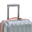 Чемодан Delsey 002087803 Carroussel 4DW Slim Cabin Trolley Case 55 см 00208780311 11 Platinum - фото №11
