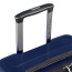 Чемодан с индикатором перевеса Delsey 002878828 Shadow 5.0 4DW Trunk XL 80 см 00287882822 22 Marine Blue - фото №9