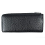 Большая кожаная ключница Cangurione 3272 Key Holder 3272 Black - фото №3