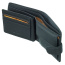 Мужской кошелёк Tony Perotti 561363 Contatto из мягкой натуральной кожи 561363/1 23 Dark Blue - фото №4