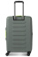 Чемодан Hedgren HCMBY01MEX Comby M Spinner 65 см Expandable HCMBY01MEX/556-01 556 Olive Night - фото №6