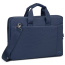 Сумка для ноутбука Rivacase 8231 Central Laptop Bag 15.6″ 8231 Blue - фото №1