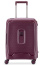 Чемодан на защелках Delsey 003844803 Moncey 4DW Slim Cabin Case S 55 см 00384480308MR 08 Purple - фото №3