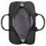 Дорожная сумка Roncato 414655 Uno Soft 3.0 Duffle 53 см 414655-01 01 Nero - фото №2