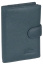 Кожаная обложка для паспорта и автодокументов Ego Favorite 306-0150М с отделениями для карт 306-0150М Бирюзовый - фото №1