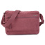 Сумка для планшета Hedgren HIC176M Inner City Eye M Shoulder Bag 10.1″ RFID HIC176M/875-07 875 Corduroy Dusty Rose - фото №3
