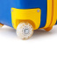 Детский чемодан Bouncie LG-14BR-B01 Cappe Upright 37 см Blue Bear
